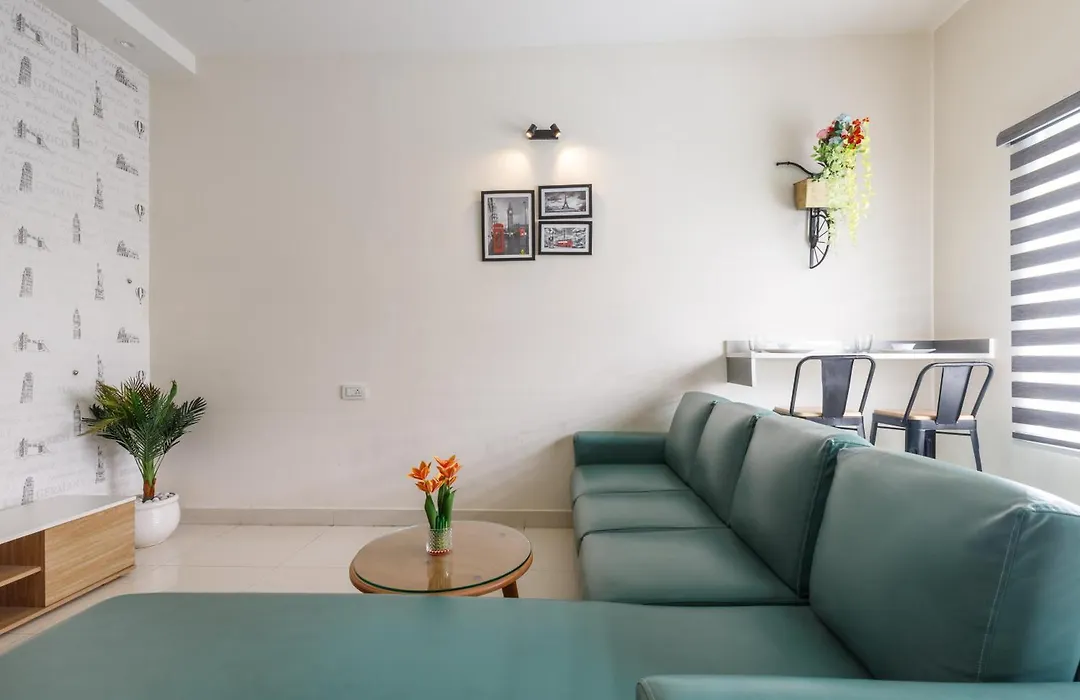Eiffel Suites - Kammanahalli-1