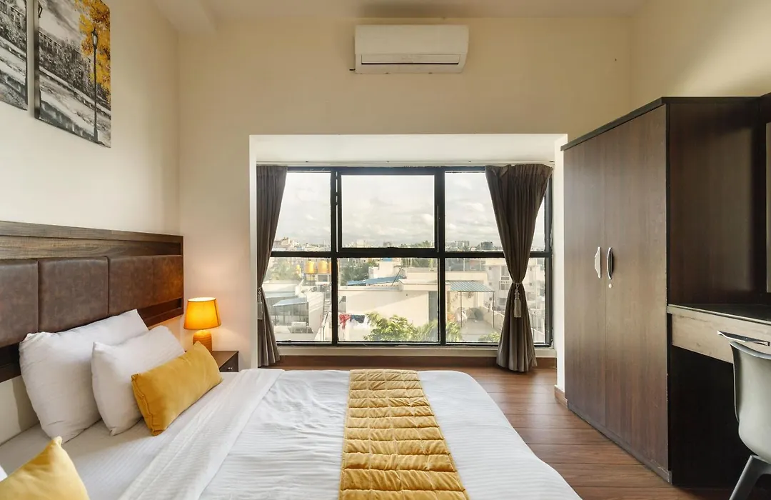 Eiffel Suites - Kammanahalli-1