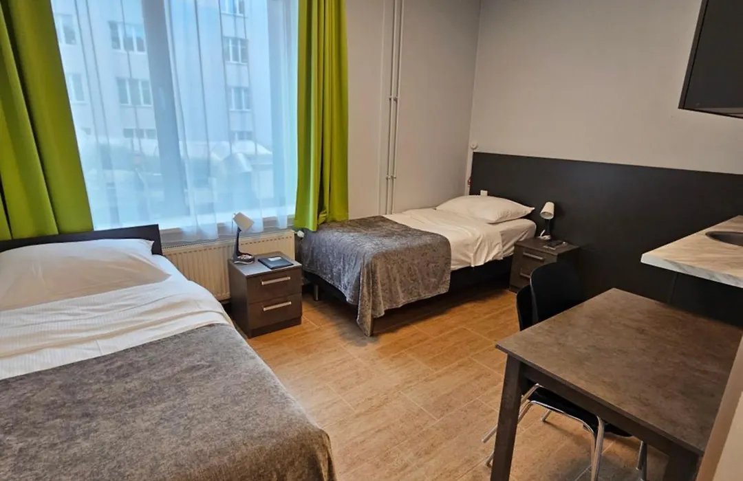 City Yard Inn Hotel-1