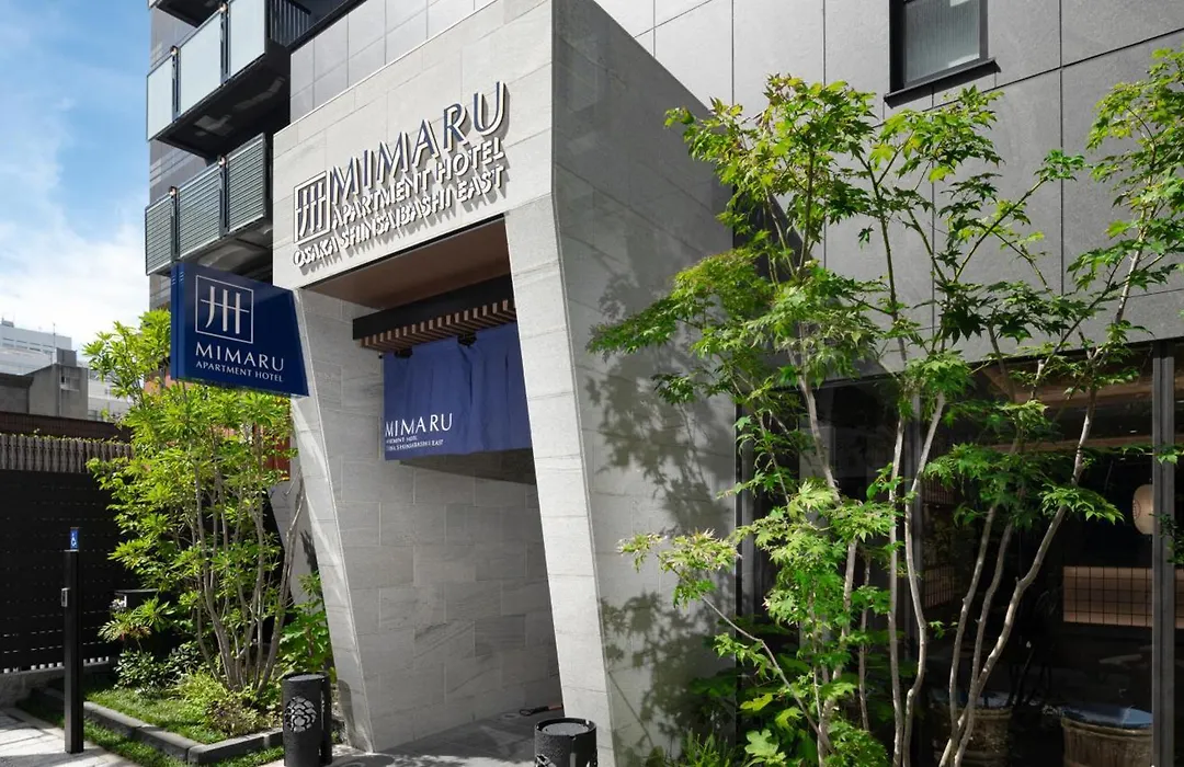 Mimaru Osaka Shinsaibashi East-1