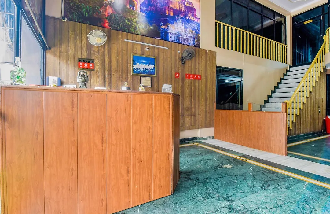 Hotel O Utsav-1