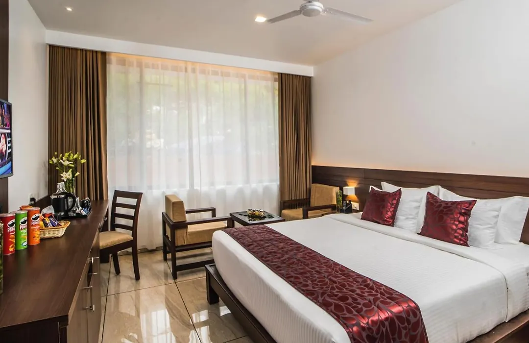 Wild Avenue Resort & Spa-1