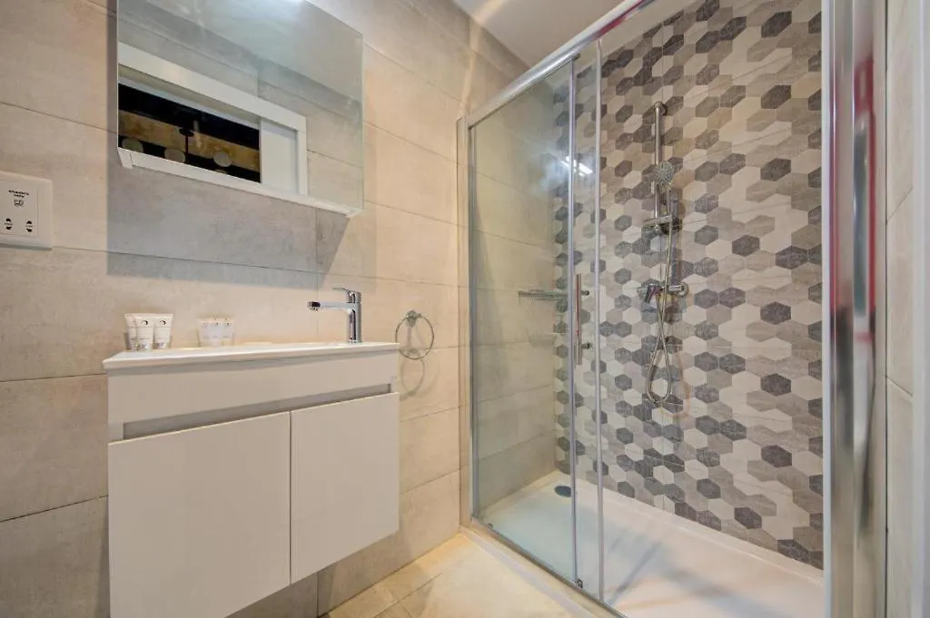 Casa San Domenico Single Room A-1