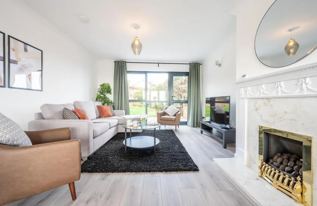 Trinity View By Ty Sa - Beautiful 5 Bed In Newport-1