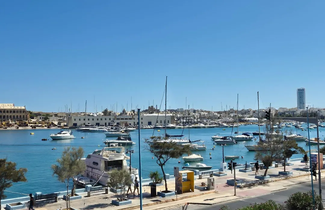 The Londoner Hotel Sliema-1