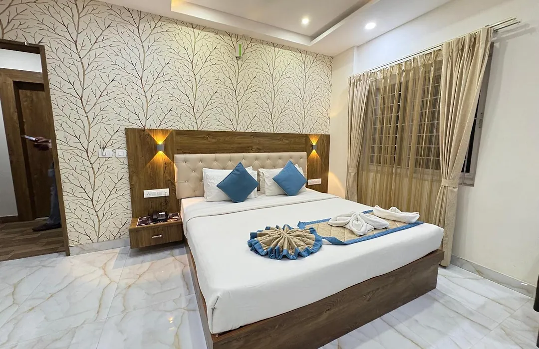 Spectra Hotel Bangalore Airport-1