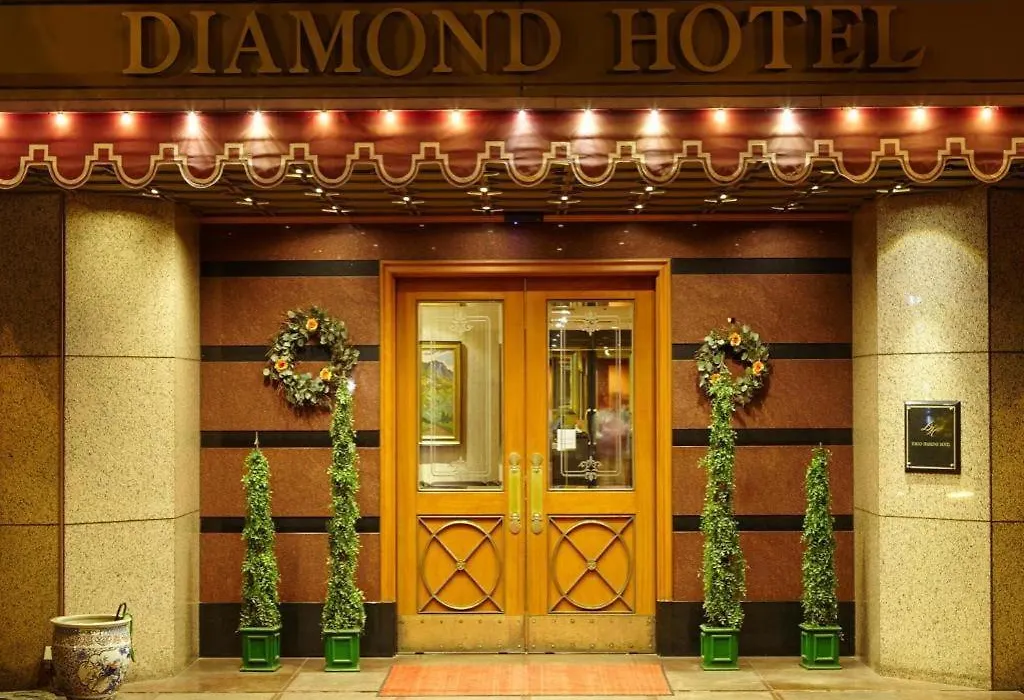 Diamond Hotel Tokyo-1