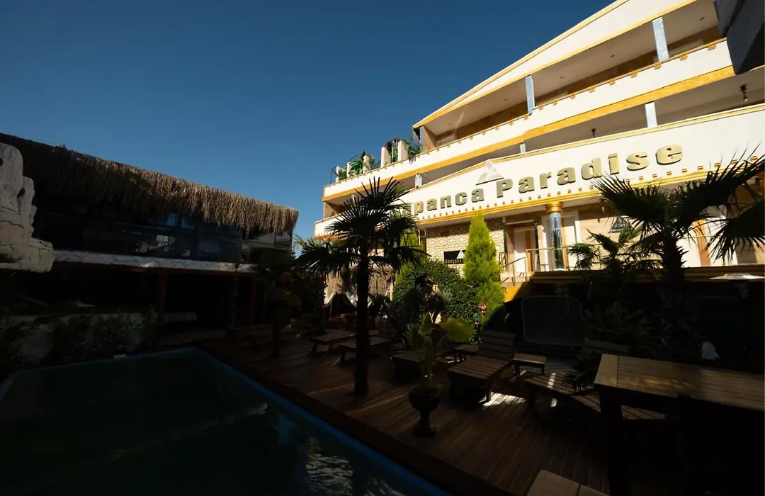 Sapanca Paradise Hotel-1