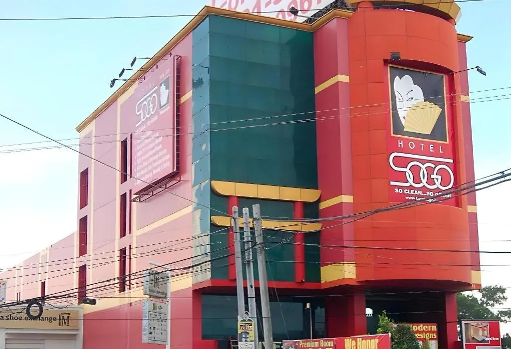 Hotel Sogo Mexico Pampanga-1
