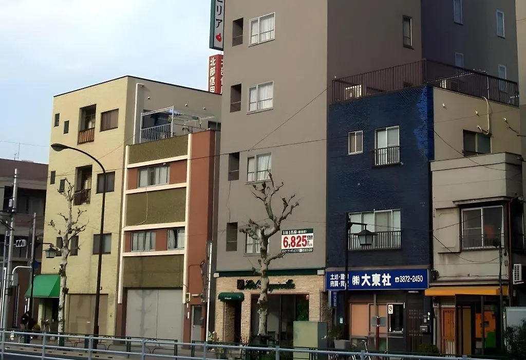 Hotel Bougainvillea Minowa-1
