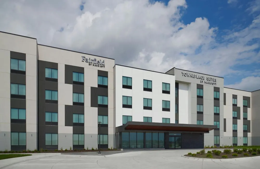 Fairfield By Marriott Inn & Suites Columbus-1