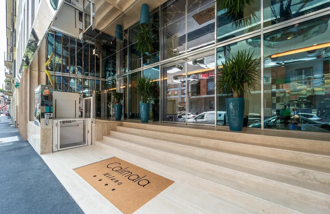 Hotel Calimala Milano-1