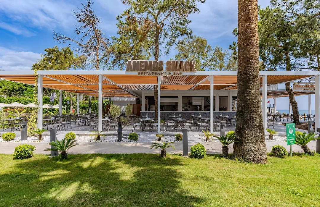 Bergiz Hotels & Resorts Kemer-1