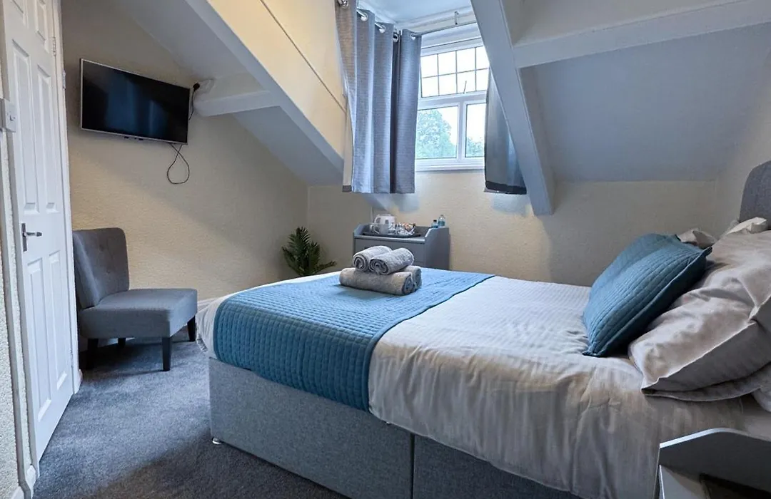 Thornleigh Guest House - Free On Street Parking-1