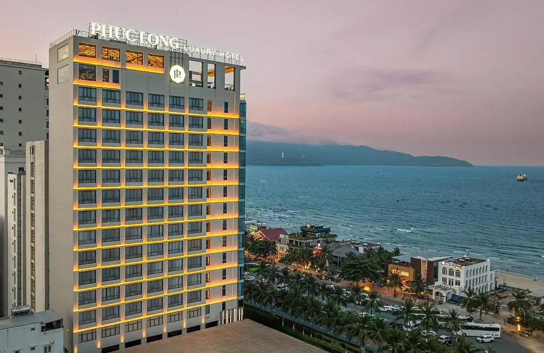 Phuc Long Luxury Hotel Danang-1