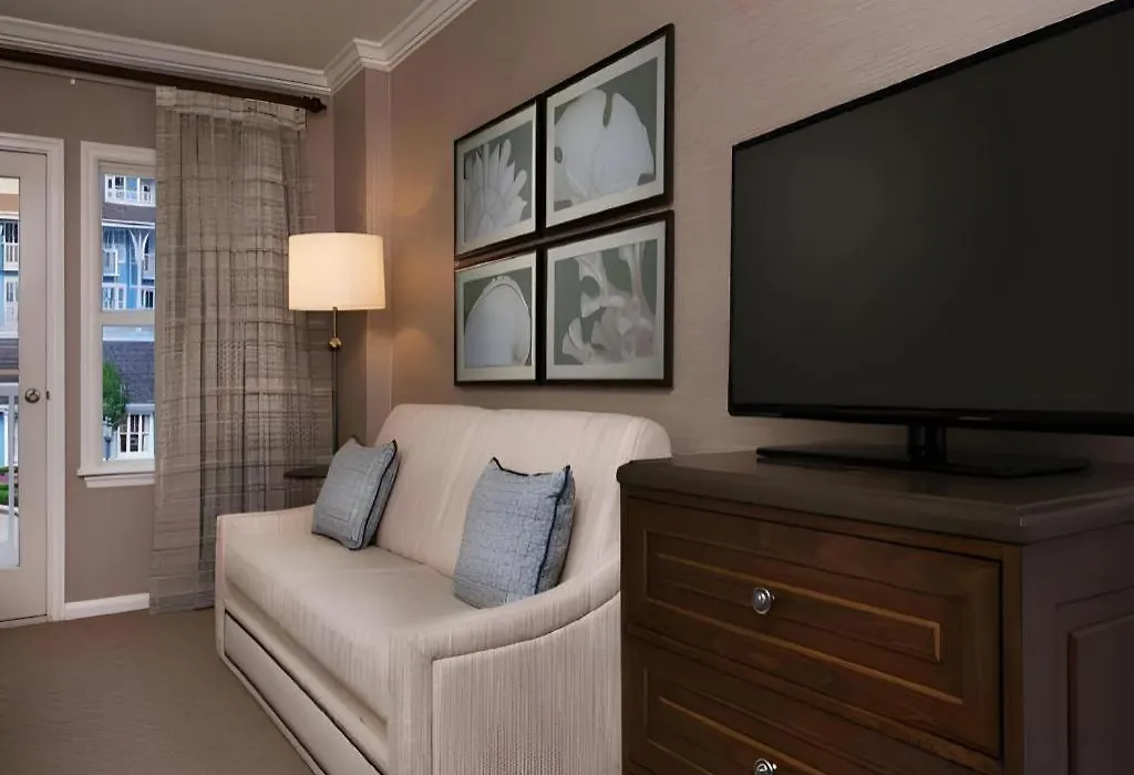 Disney'S Beach Club Resort-1