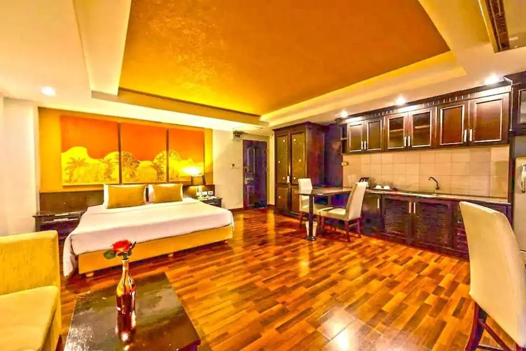 The Heritage Hotels Sathorn-1