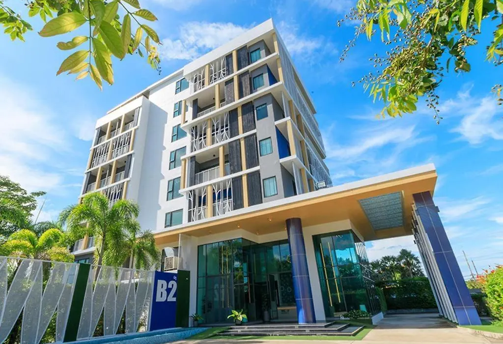 Nap Krabi Hotel - Sha Extra Plus-1