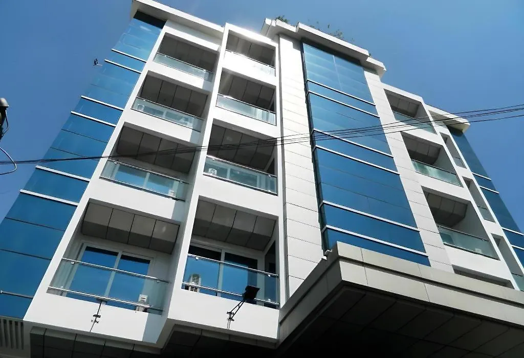 Blueberry Tourist Hotel-1