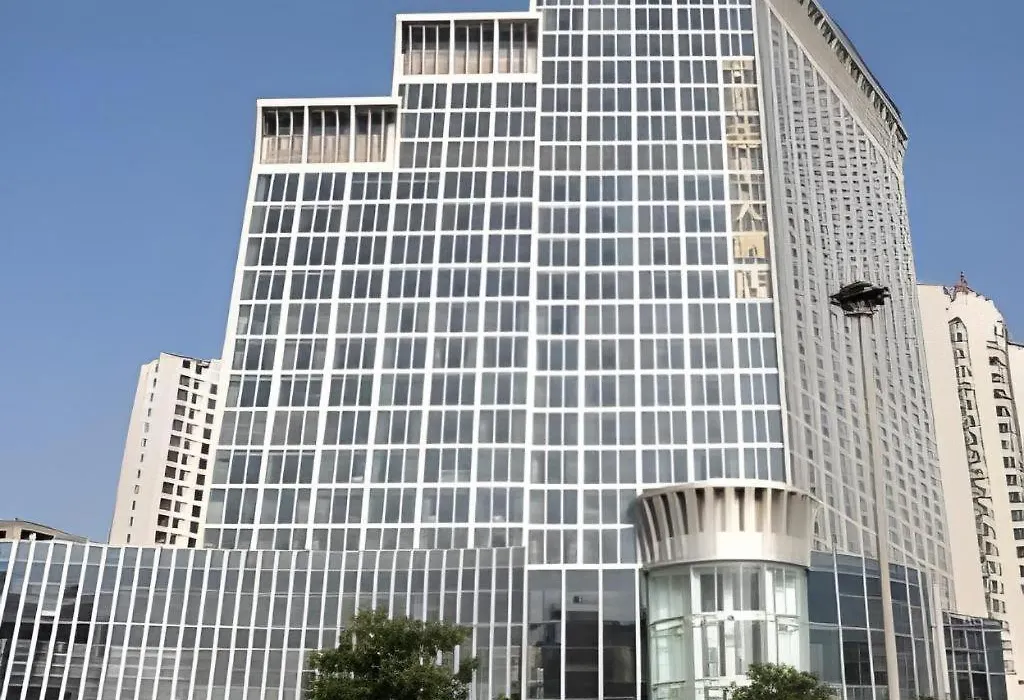 Beijing Jiangxi Grand Hotel-1