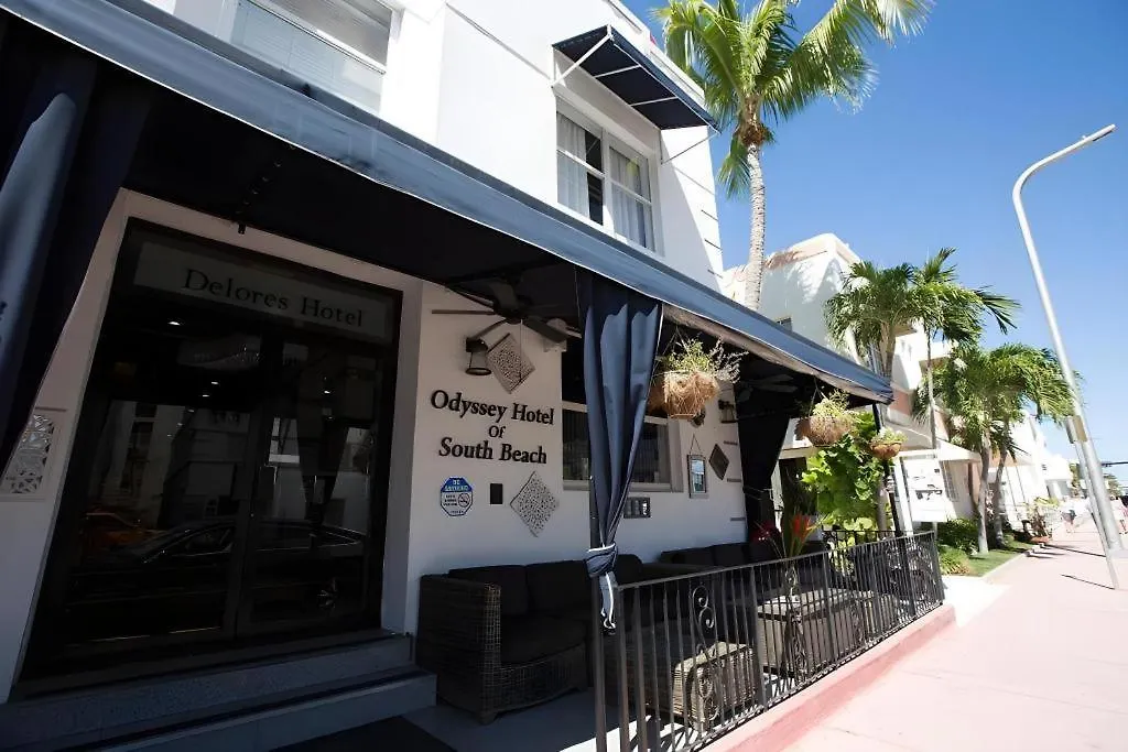 Odyssey Of South Beach Apart Hotel-1