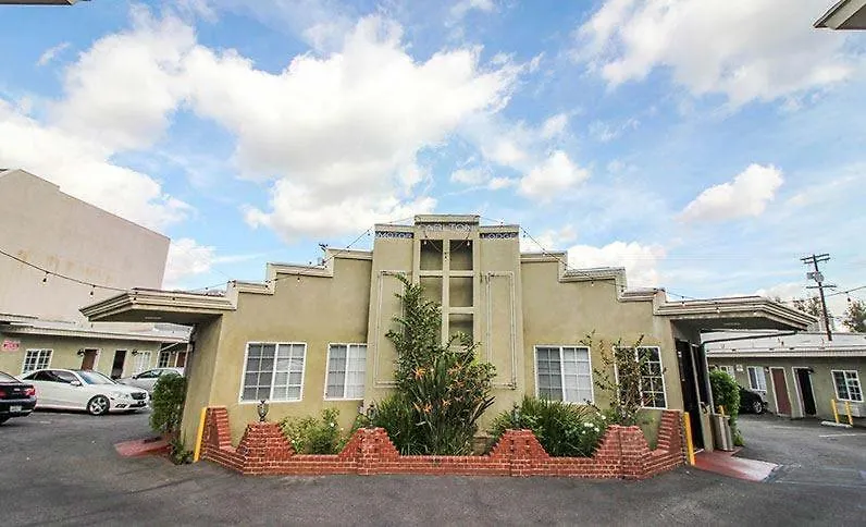 Carlton Motor Lodge-1