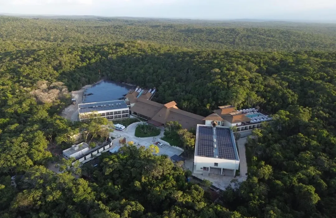 Hotel Mundo Maya Calakmul-1