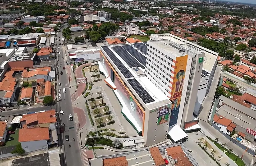 Ibis Styles Fortaleza Shopping Giga Mall-1