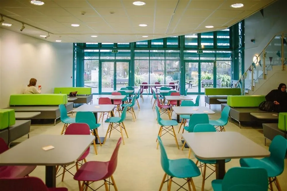 Waddell Hall, University Of Cumbria-1