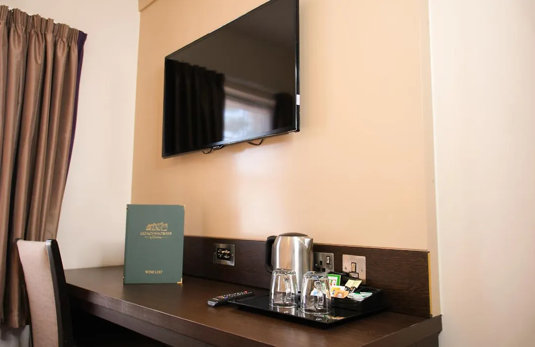 Coach & Horses Hotel-1