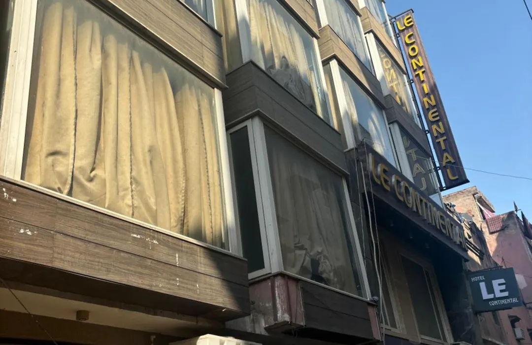 Le Continental-1