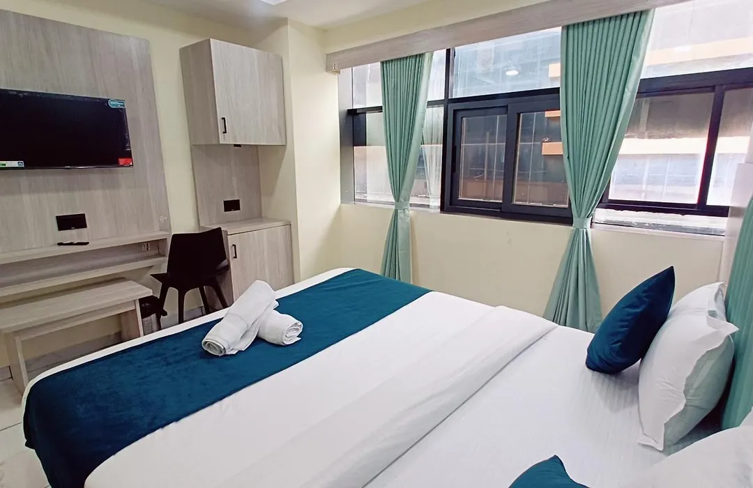 Hotel Sun Plaza-1