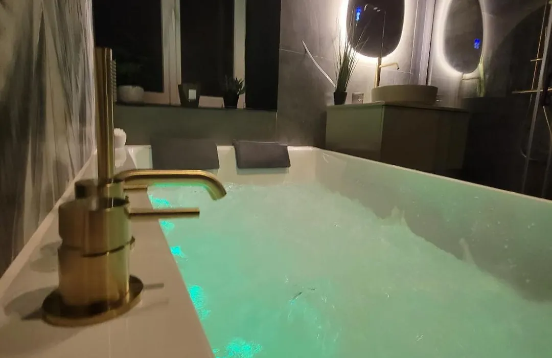 Évasion Sauvage Love Room-1