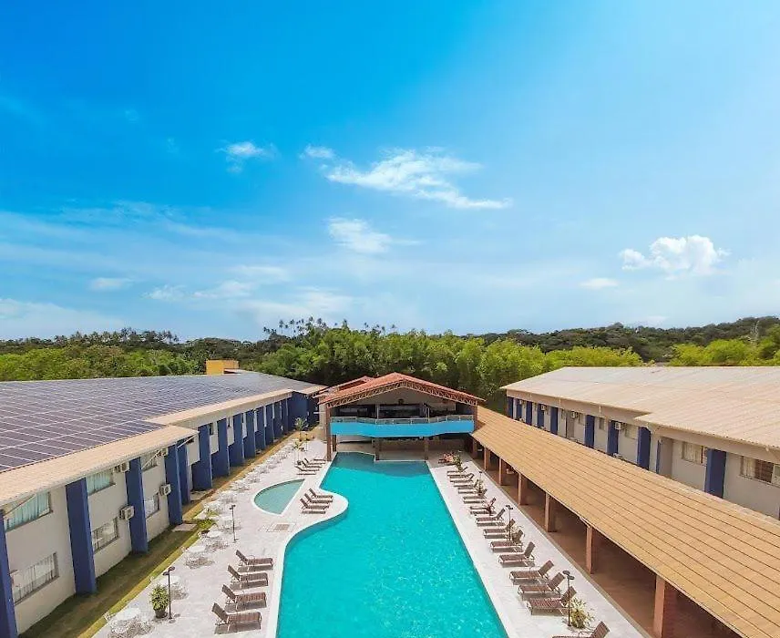 Nauticomar Resort All Inclusive & Beach Club-1