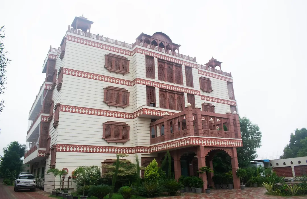 Chauhan Sheraton Resort-1