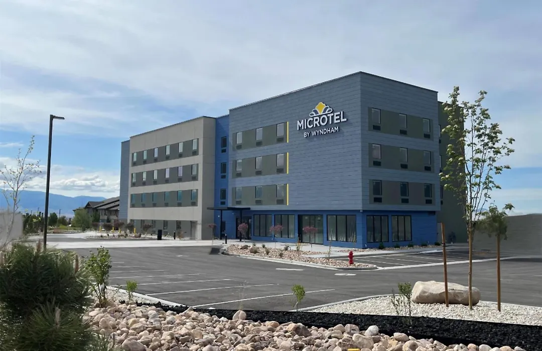 Microtel Inn & Suites By Wyndham Tooele-1