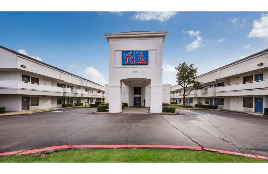 Studio 6 Irving, Tx - Irving Dfw Airport East-1