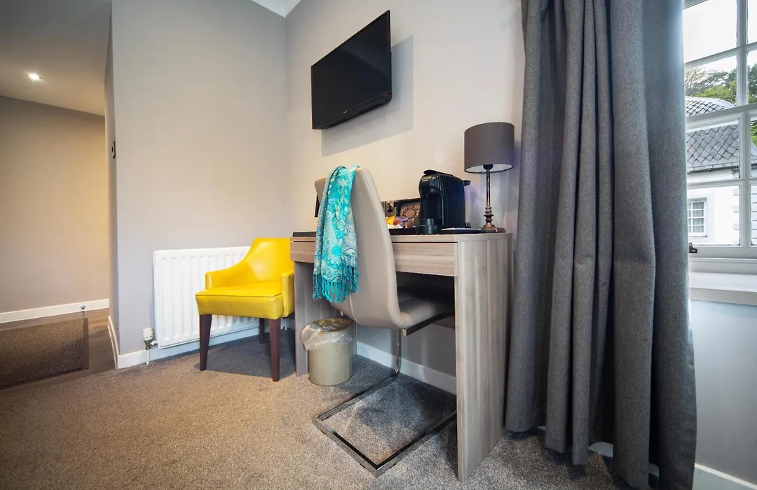 Barony Castle Hotel-1