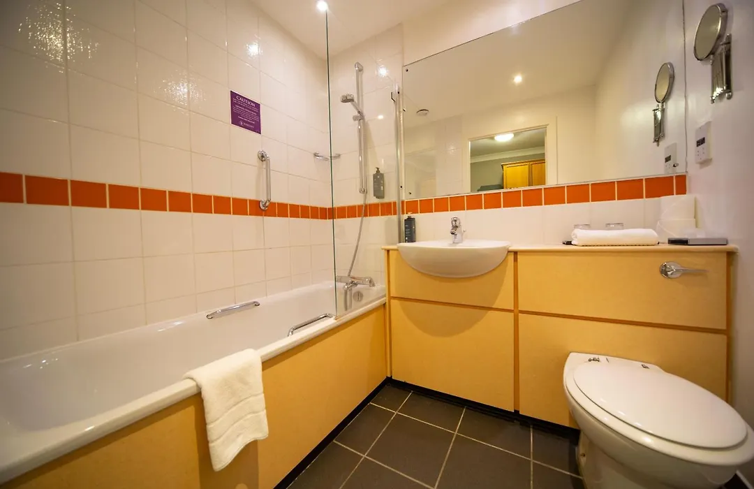 Barony Castle Hotel-1