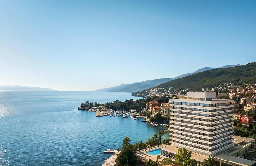 Hotel Ambasador - By Liburnia Hotels & Villas-1