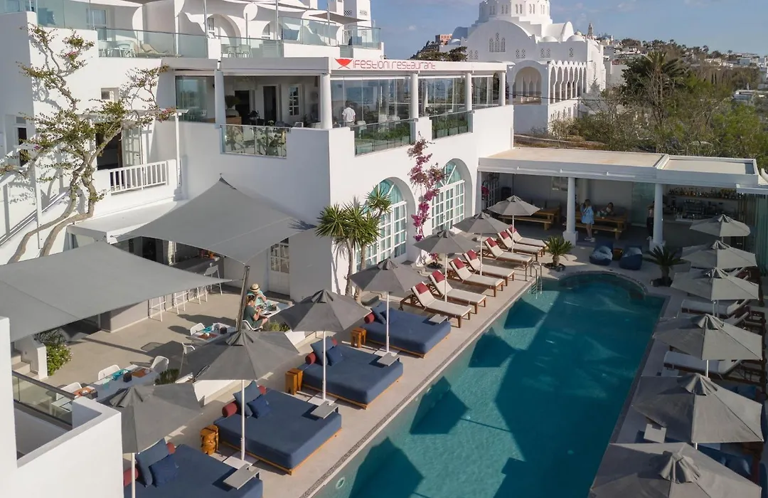 Aressana Spa Hotel & Suites - Small Luxury Hotels Of The World-1