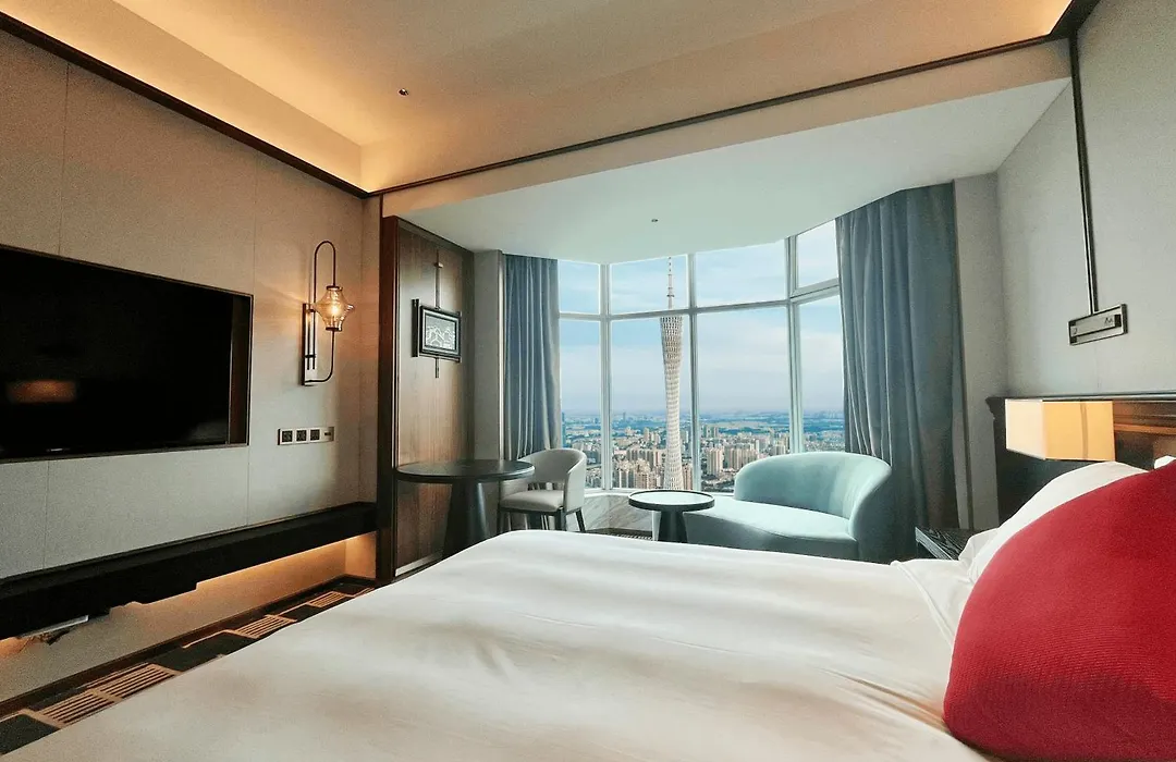 Ramada By Wyndham Pearl Guangzhou-1
