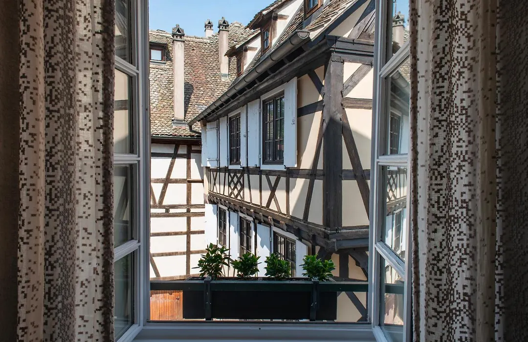 Hotel & Spa Regent Petite France By Stay Collection-1