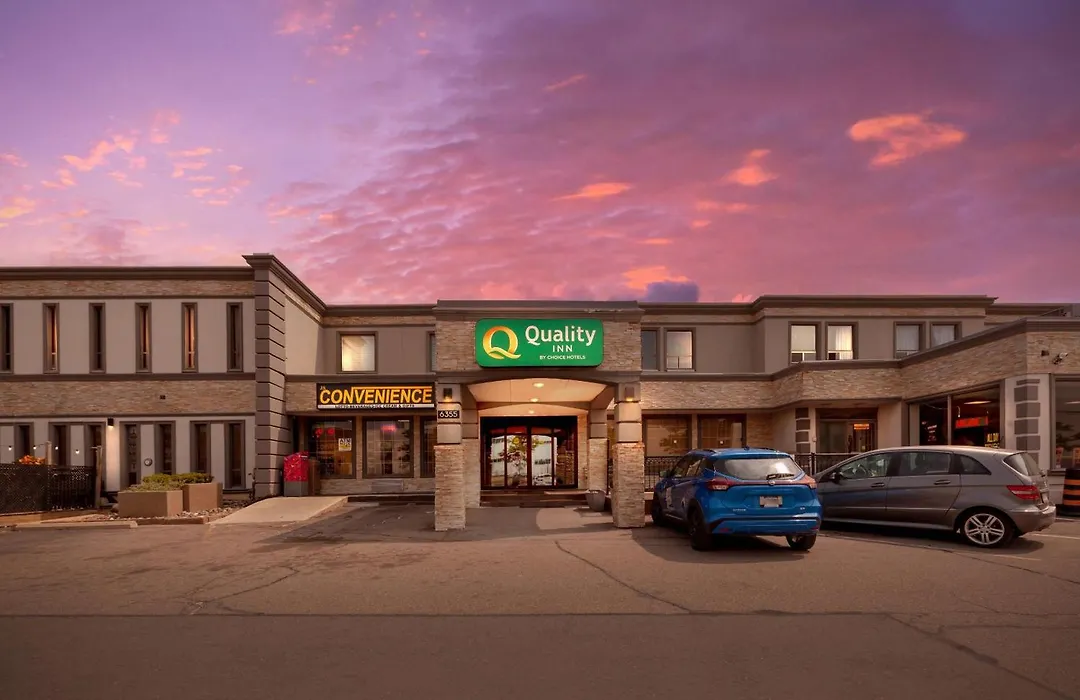Quality Inn Toronto Airport-1