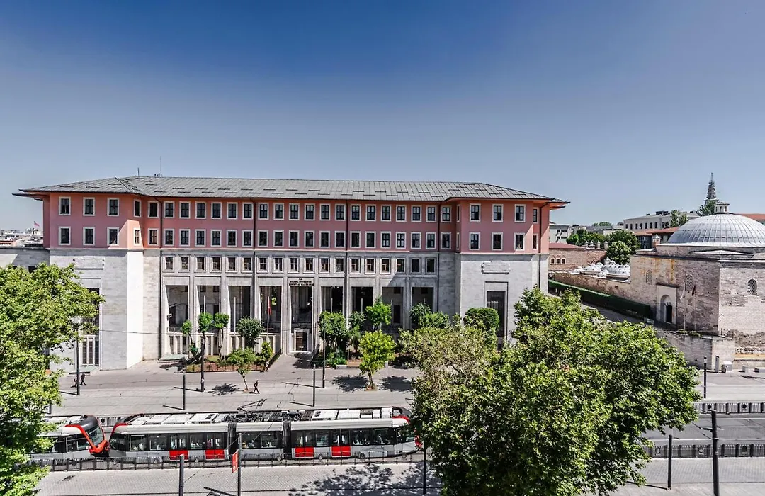 Kent Hotel Istanbul-1
