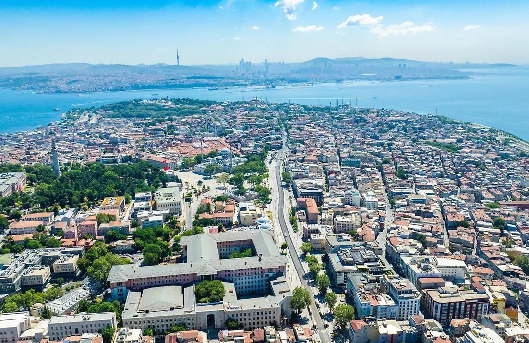 Kent Hotel Istanbul-1