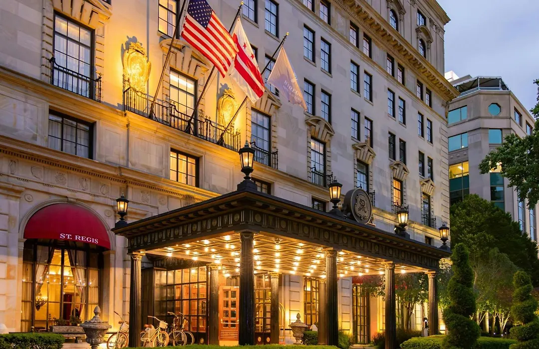 The St. Regis Washington, D.C.-1