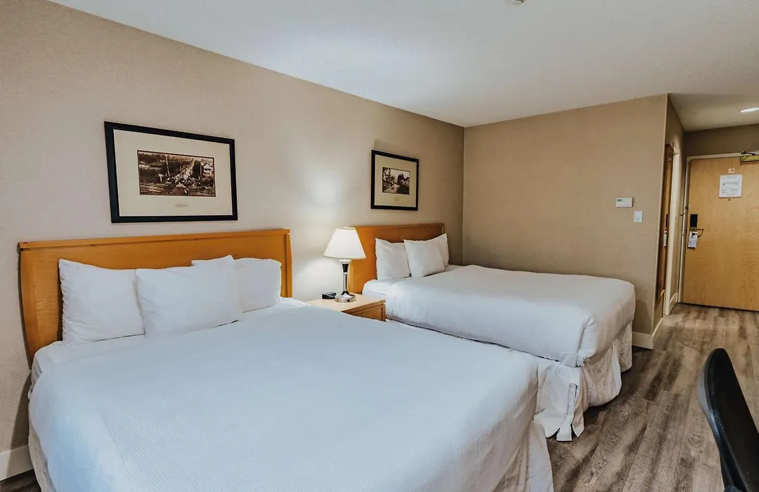 Surestay Plus By Best Western Coquitlam-1