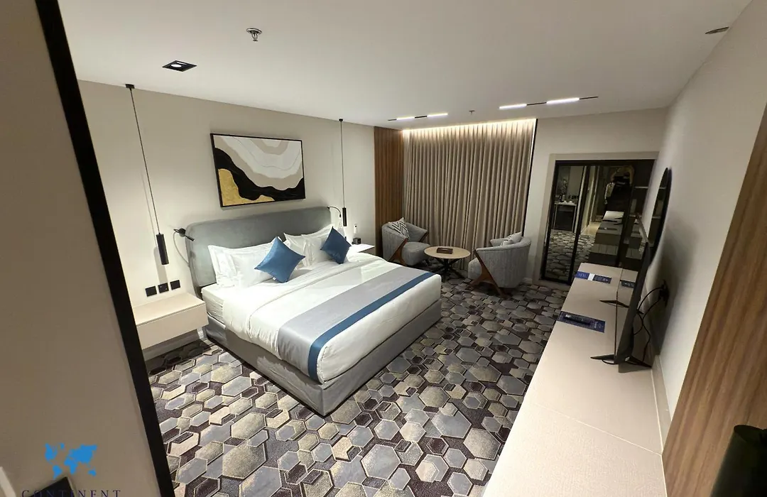 Le Diyar Al Waha Hotel Riyadh-1