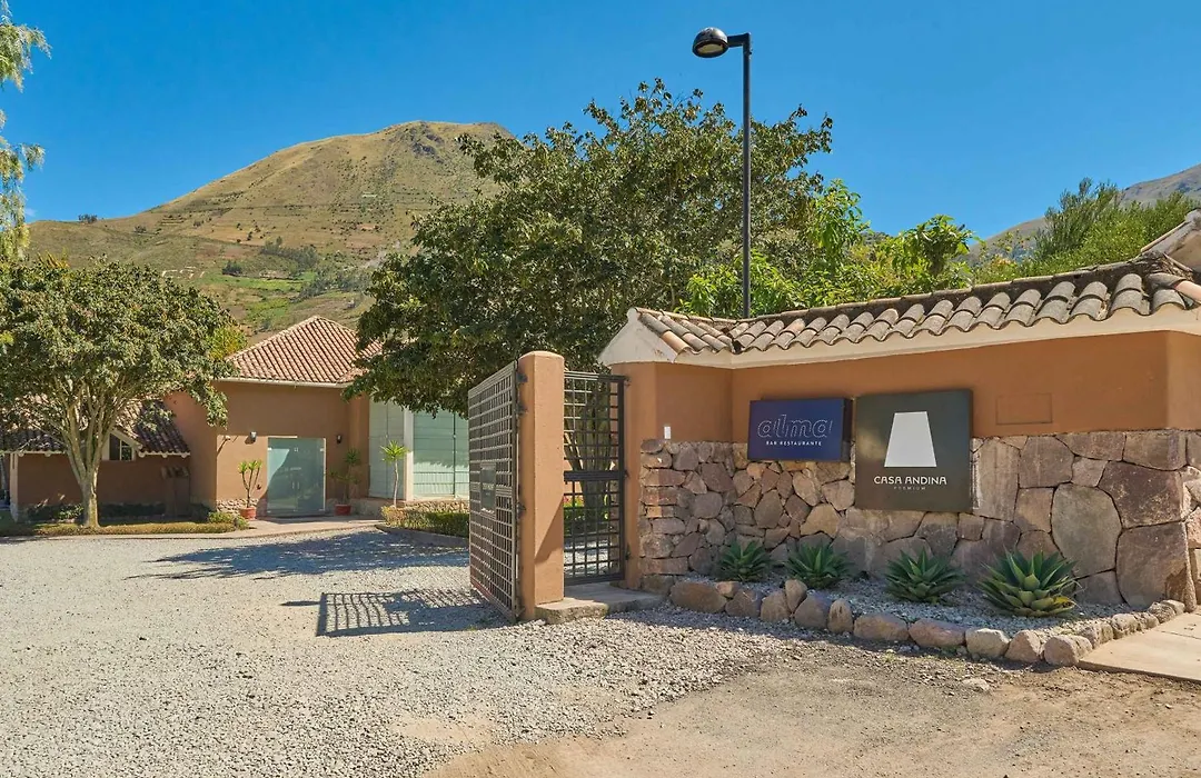 Casa Andina Premium Valle Sagrado Hotel & Villas-1